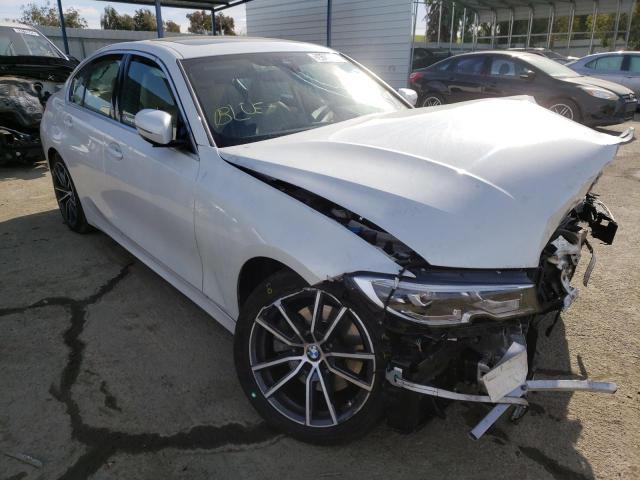 Bmw 330xi (2021)