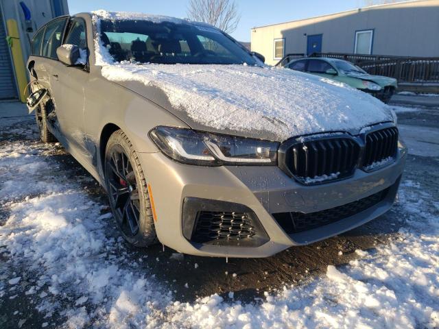 Bmw 540 xi (2021)