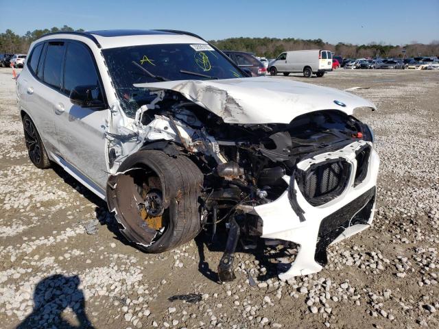 Bmw X3 m compe (2021)