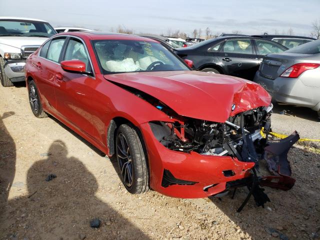 Bmw 330xi (2022)