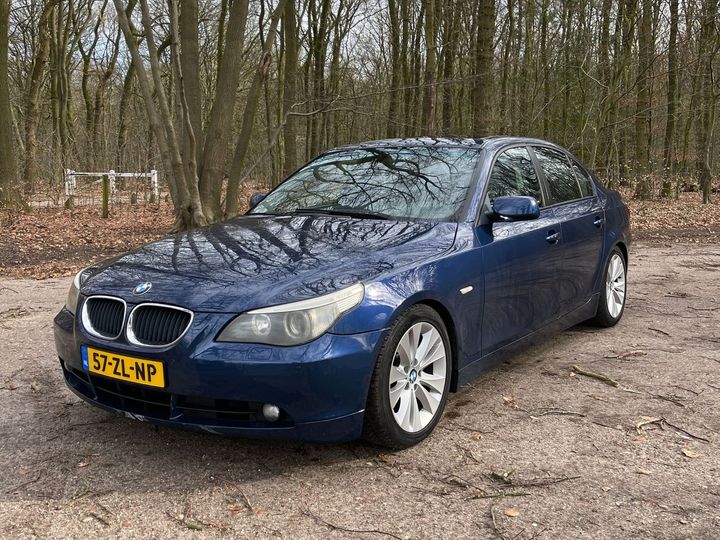 Bmw 5-serie (2004)