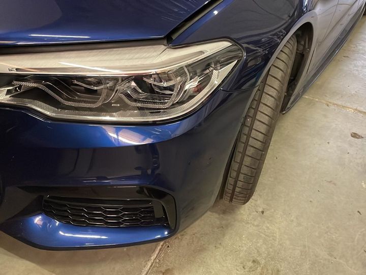 Bmw 5-serie (2018)