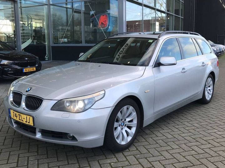 Bmw 5-serie touring (2007)