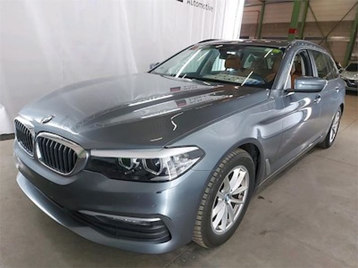 Bmw 5 touring diesel - 2017 (2017)