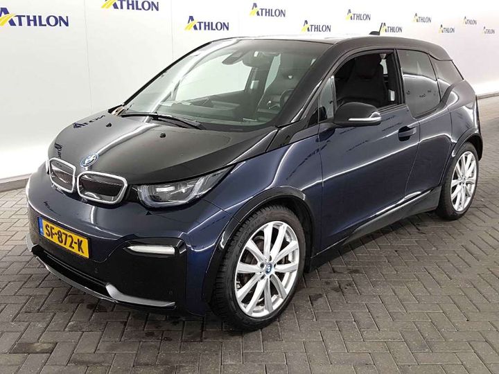 Bmw I3 (2018)