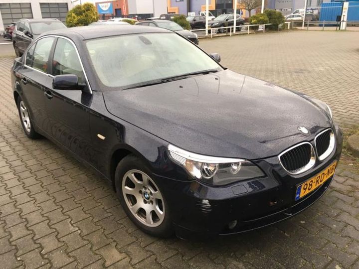 Bmw 5-serie (2005)