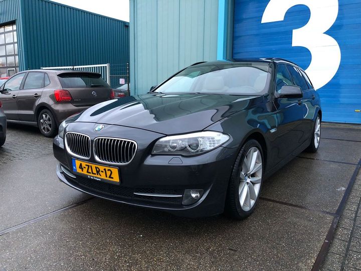 Bmw 5-serie touring (2011)