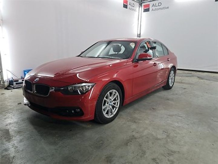 Bmw 3 diesel - 2015 (2017)