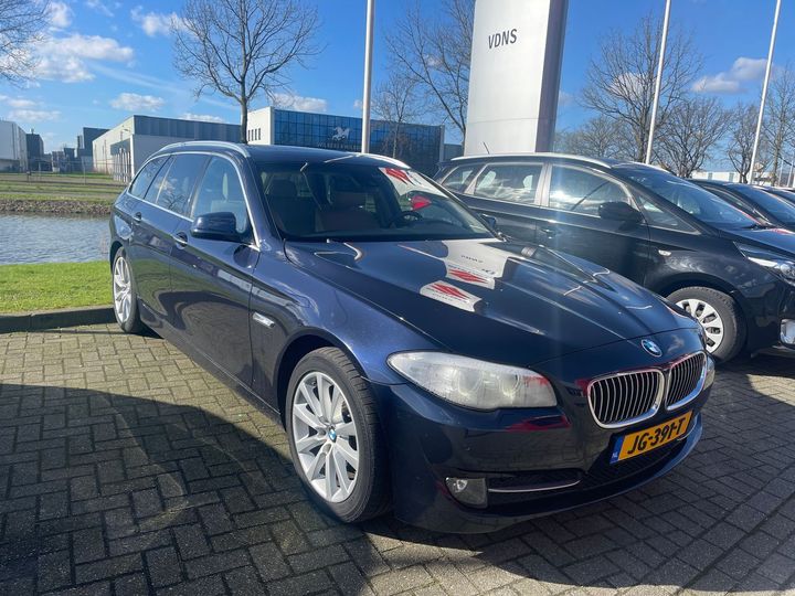 Bmw 5-serie touring (2011)