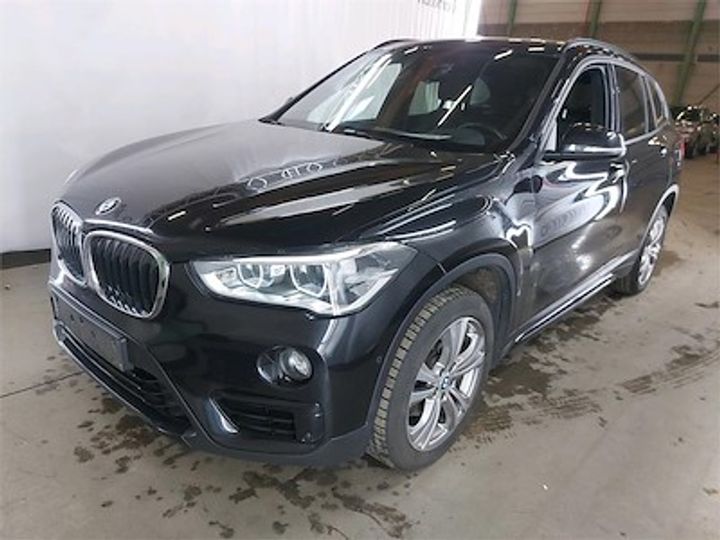 Bmw X1 diesel - 2015 (2017)