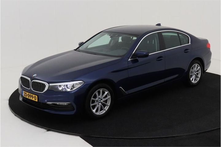 Bmw 5-serie (2019)
