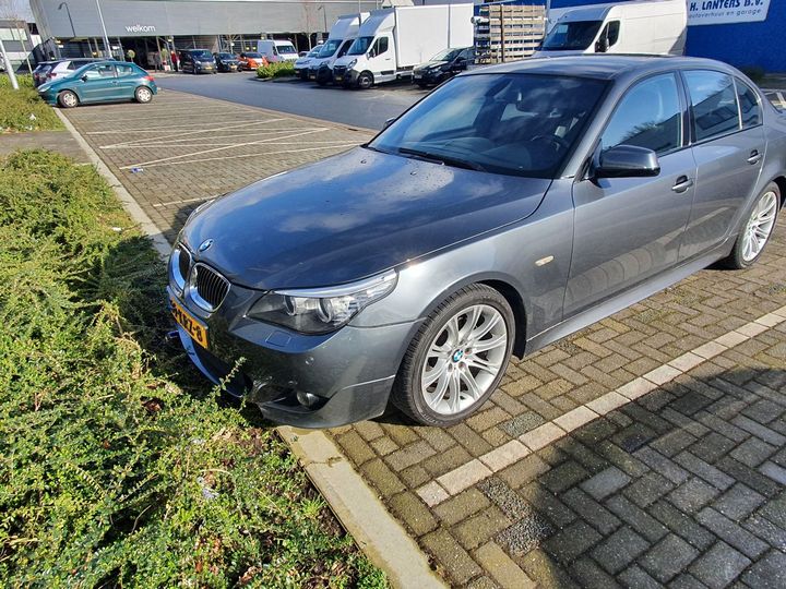 Bmw 5-serie (2010)