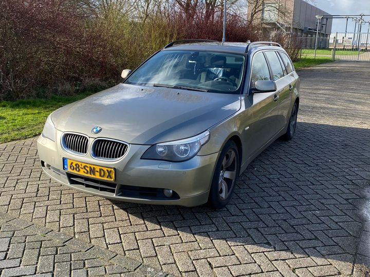 Bmw 5-serie touring (2006)