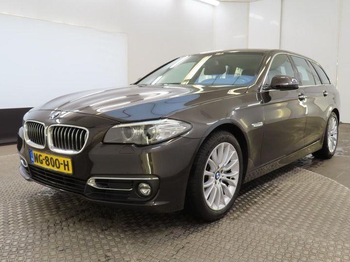 Bmw 5 serie touring (2017)