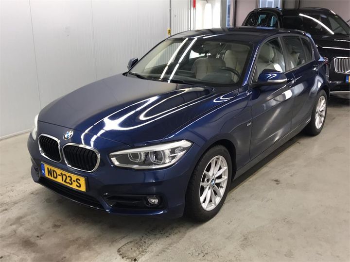 Bmw 116 (2017)