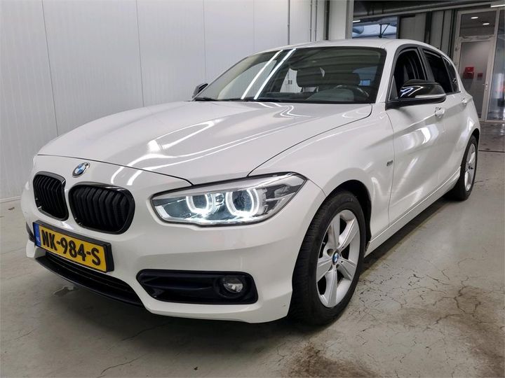 Bmw 116 (2017)