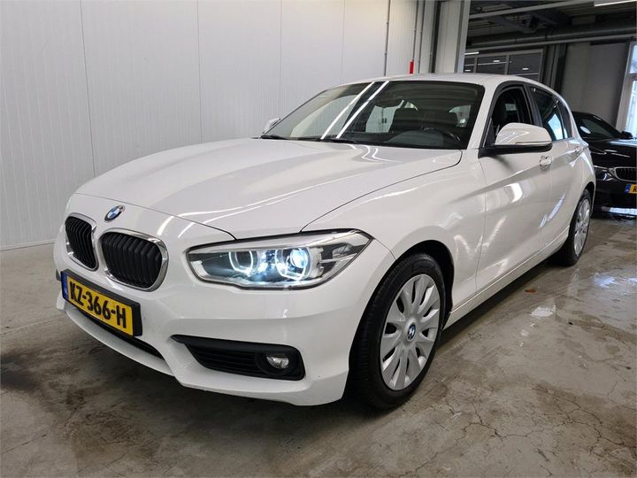 Bmw 116 (2017)