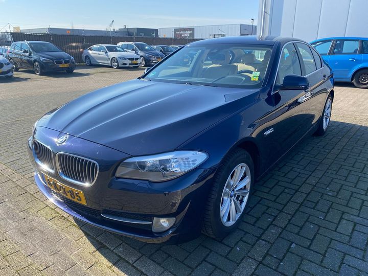 Bmw 5-serie (2013)