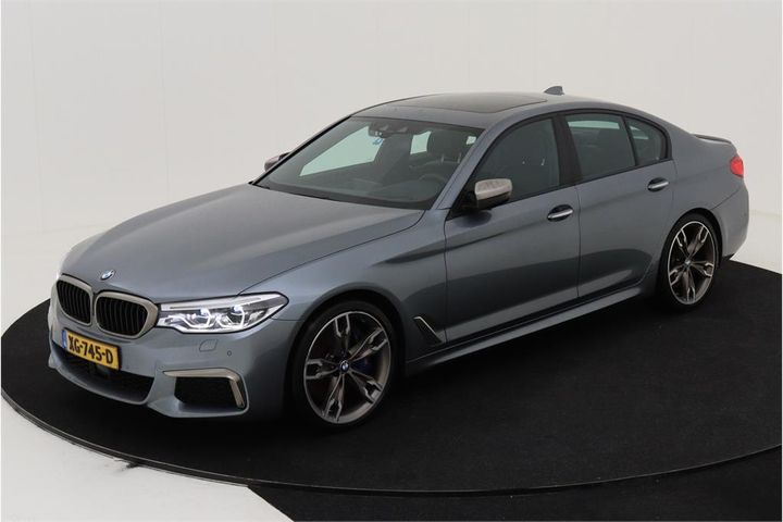 Bmw 5-serie (2019)
