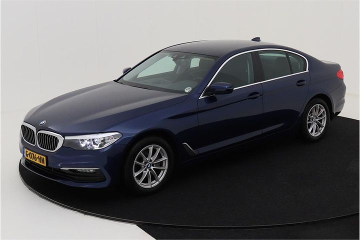 Bmw 5-serie (2019)