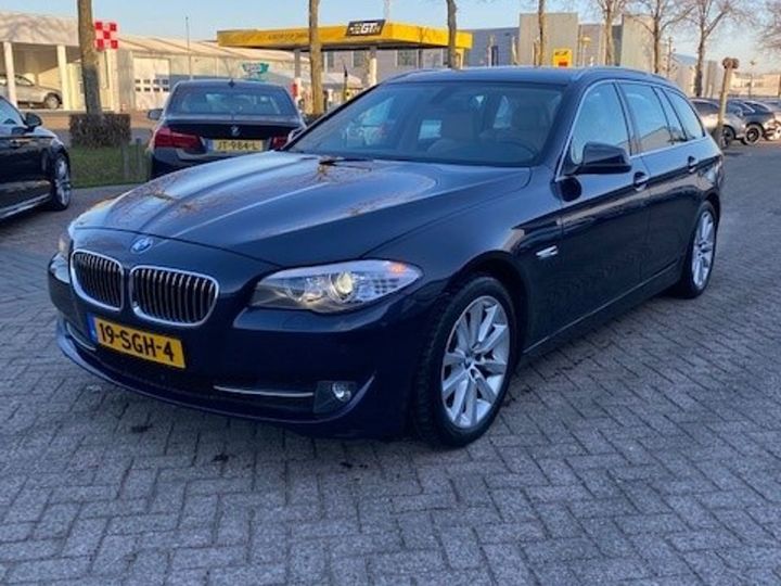 Bmw 5-serie touring (2011)