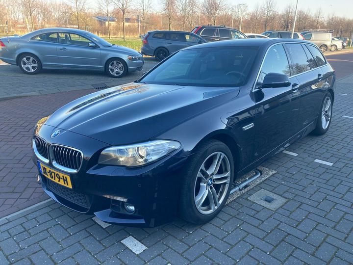 Bmw 5-serie touring (2016)