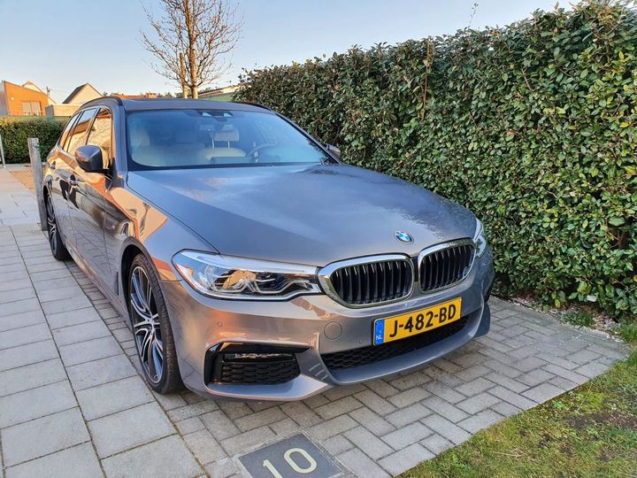 Bmw 5-serie touring (2020)