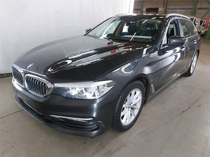 Bmw 5 touring diesel - 2017 (2017)
