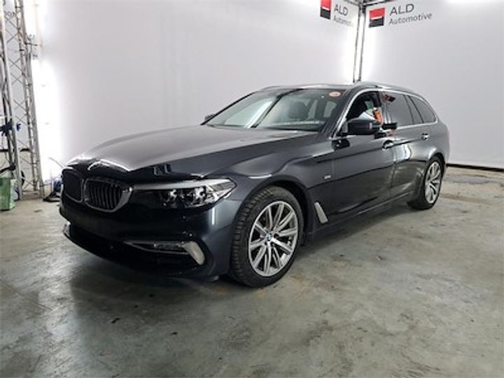 Bmw 5 touring diesel - 2017 (2017)