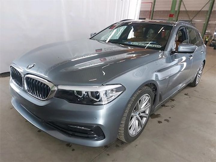 Bmw 5 touring diesel - 2017 (2017)