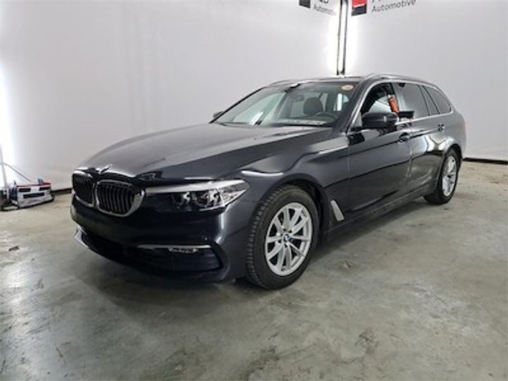 Bmw 5 touring diesel - 2017 (2019)