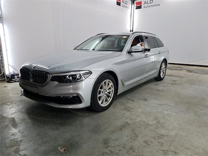 Bmw 5 touring diesel - 2017 (2019)
