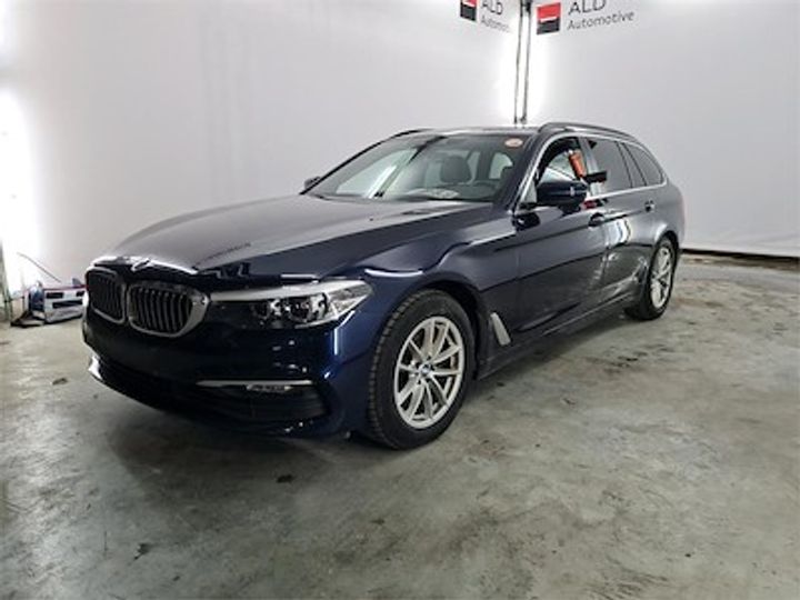 Bmw 5 touring diesel - 2017 (2019)