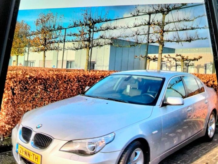 Bmw 5-serie (2004)
