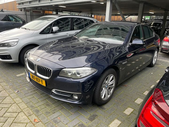 Bmw 5-serie (2015)