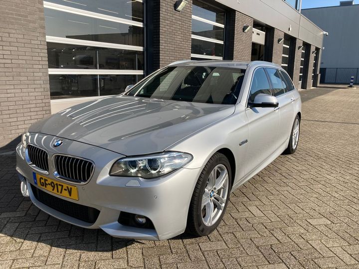 Bmw 5-serie touring (2015)