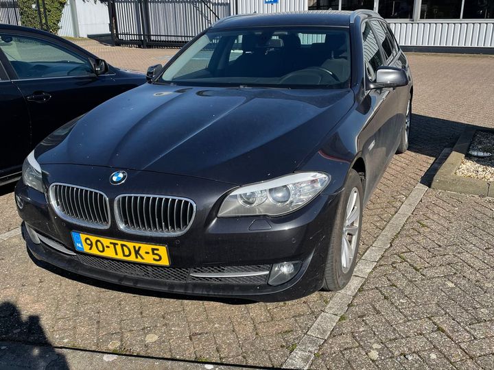 Bmw 5-serie touring (2012)