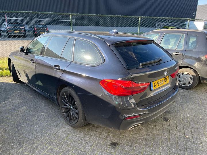 Bmw 5-serie touring (2019)