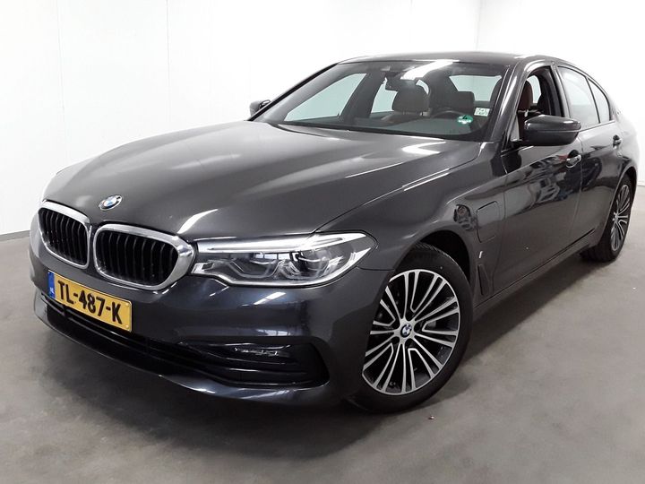 Bmw 5-serie (2018)