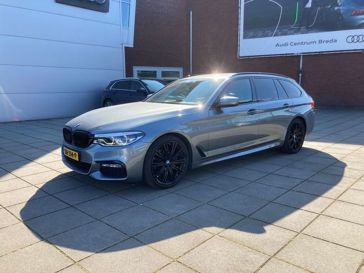 Bmw 5-serie touring (2018)