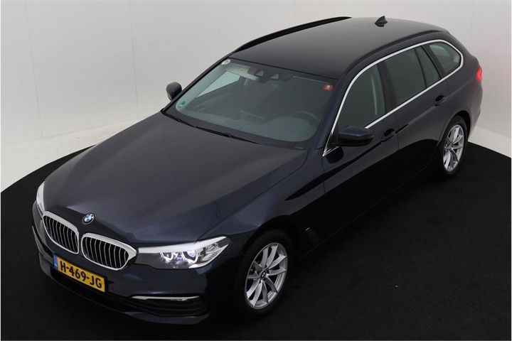Bmw 5-serie (2020)