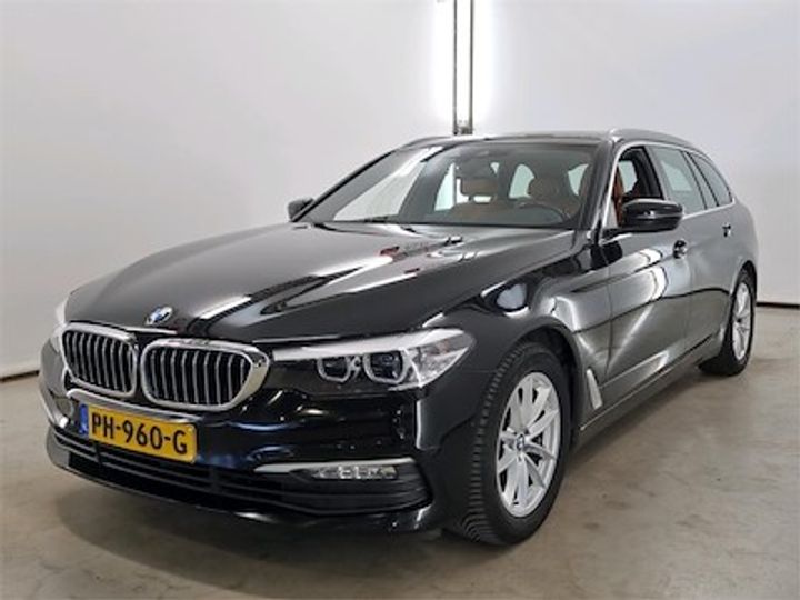 Bmw 5-serie touring (2017)