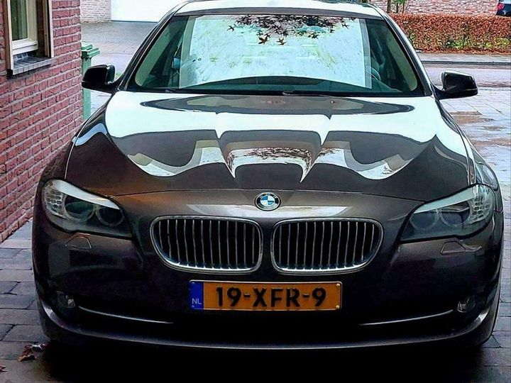 Bmw 5-serie (2012)