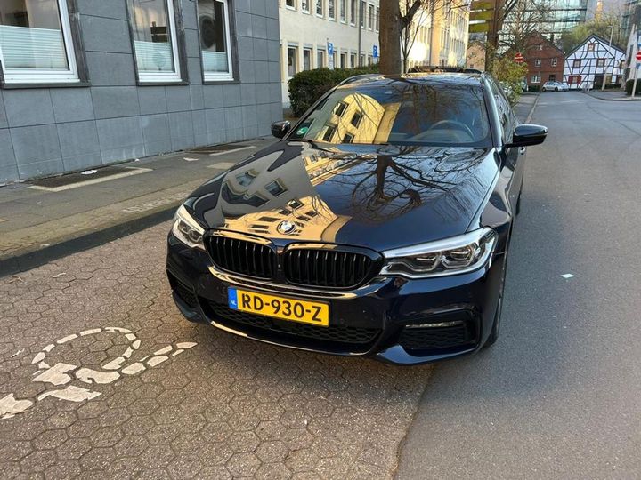 Bmw 5-serie touring (2017)