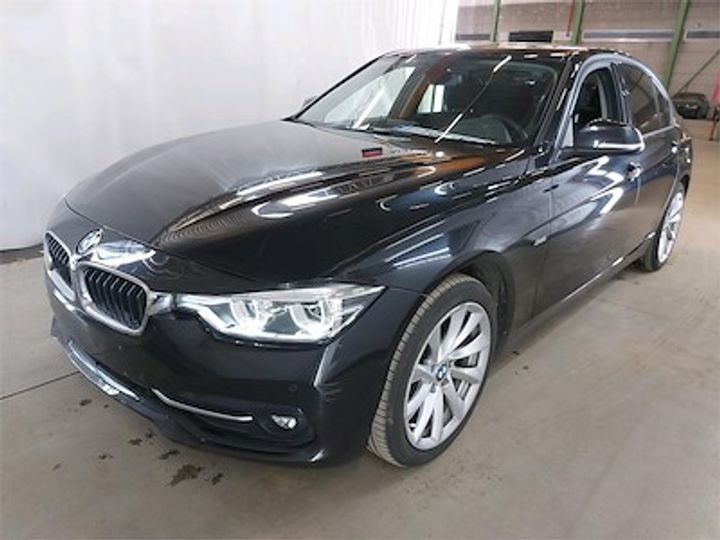 Bmw 3 diesel - 2015 (2017)