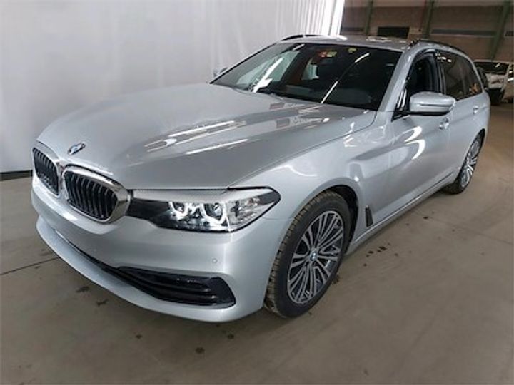 Bmw 5 touring diesel - 2017 (2020)
