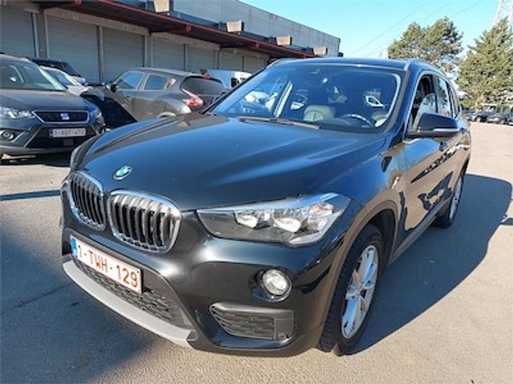 Bmw X1 diesel - 2015 (2018)