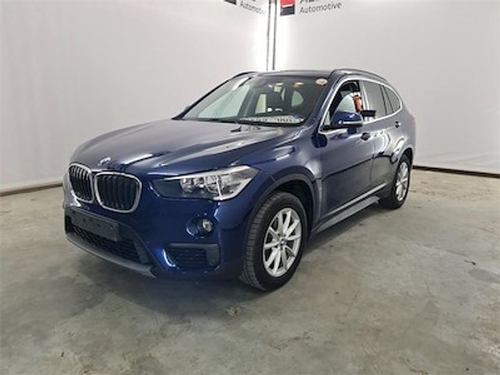 Bmw X1 diesel - 2015 (2018)