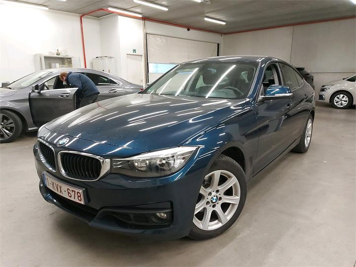 Bmw 3 gran turismo (2015)