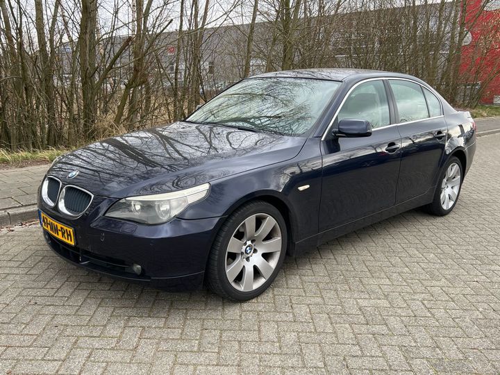 Bmw 5-serie (2004)